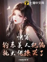 《快穿:钓系美人把偏执大佬撩哭了!》小说封面