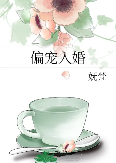 《偏宠入婚》小说封面