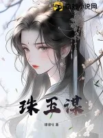 《珠玉谋》小说封面
