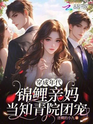 《穿成年代锦鲤亲妈,当知青院团宠》小说封面