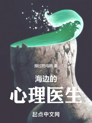 《海边的心理医生》小说封面