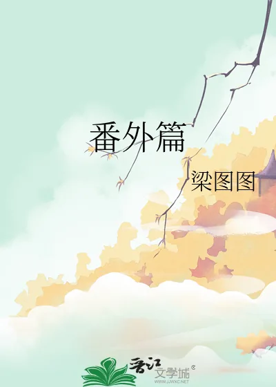 《番外篇》小说封面