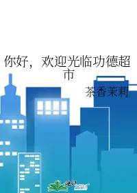 《你好,欢迎光临功德超市》小说封面