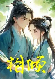 《相倾》小说封面