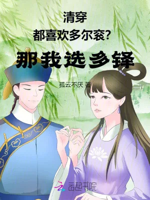 《清穿:都喜欢多尔衮?那我选多铎》小说封面