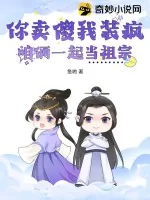 《你卖傻我装疯，咱俩一起当祖宗》小说封面