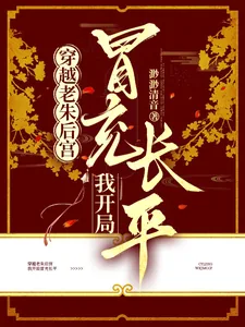 《穿越老朱后宫，我开局冒充长平》小说封面