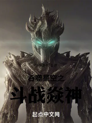 《吞噬星空之斗战焱神》小说封面
