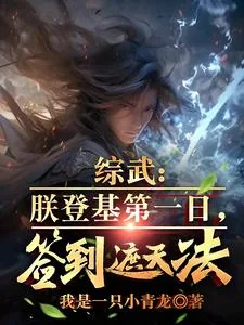《综武：朕登基第一日，签到遮天法》小说封面