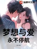《梦想与爱,永不停航》小说封面