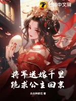 《将军送嫁千里，跪求公主回京》小说封面