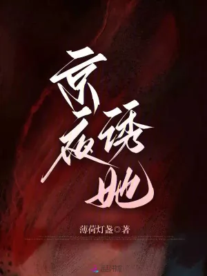 《京夜诱她》小说封面