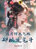 《通房财大气粗,却被迫宅斗?》小说封面