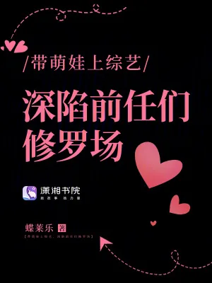 《带萌娃上综艺,深陷前任们修罗场》小说封面