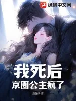 《我死后，京圈公主疯了》小说封面