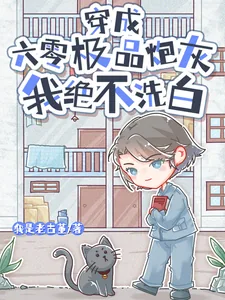《穿成六零极品炮灰,我绝不洗白》小说封面