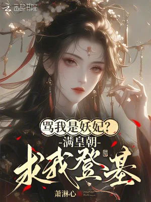 《骂我是妖妃？满皇朝求我登基》小说封面