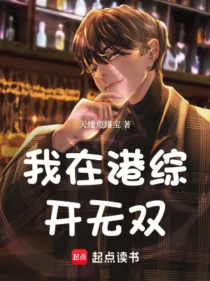 《我在港综开无双》小说封面