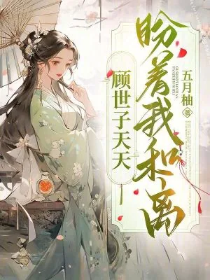 《顾世子天天盼着我和离》小说封面