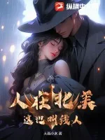 《人在北美，这也叫线人？》小说封面