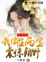 《太子不育，我偷生两宝震惊朝野》小说封面