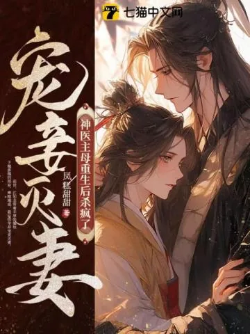 《宠妾灭妻?神医主母重生后杀疯了》小说封面