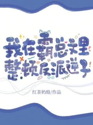 《我在霸总文里整顿反派逆子》小说封面