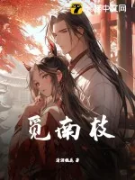 《觅南枝》小说封面