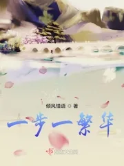 《一步一繁华》小说封面