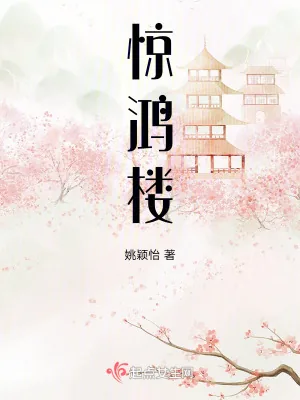 《惊鸿楼》小说封面