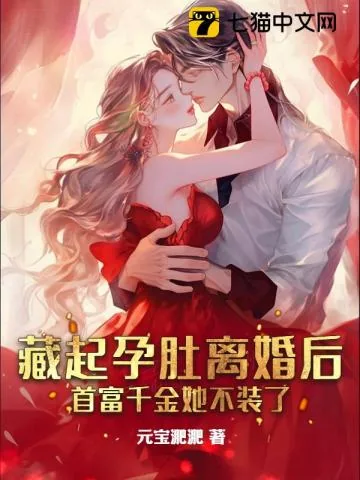 《藏起孕肚离婚后，首富千金她不装了》小说封面