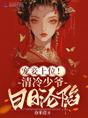 《宠妾上位!清冷少爷日日沦陷》小说封面
