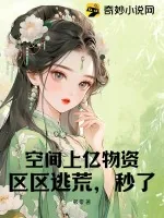 《空间上亿物资，区区逃荒，秒了！》小说封面