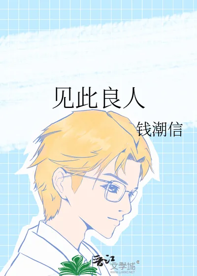 《见此良人》小说封面