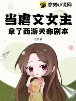 《当虐文女主拿了西游天命剧本》小说封面