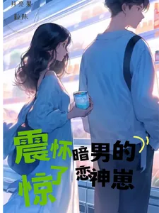 《震惊!怀了暗恋男神的崽》小说封面
