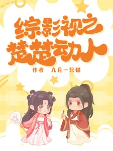 《综影视之楚楚动人》小说封面