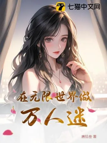 《在无限世界做万人迷》小说封面