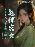 《彪悍农女,王爷夫人又带着孩子跑了》小说封面