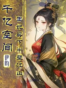 《千亿空间,王妃买下半壁江山》小说封面