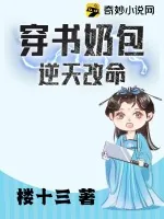 《穿书奶包逆天改命》小说封面