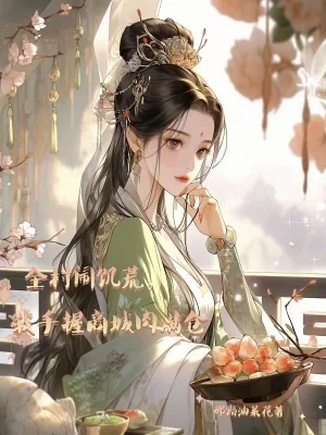 《全村闹饥荒,我手握商城肉满仓》小说封面