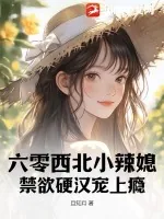 《六零西北小辣媳，禁欲硬汉宠上瘾》小说封面
