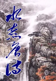 《水煮唐诗》小说封面