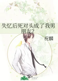 《失忆后死对头成了我男朋友？》小说封面