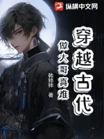 《穿越古代，做大哥真难》小说封面