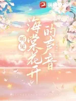 《听见海棠花开的声音》小说封面