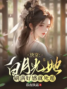 《快穿:白月光她刷满好感就死遁》小说封面