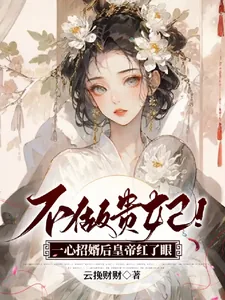 《不做贵妃!一心招婿后皇帝红了眼》小说封面