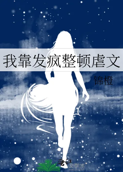 《我靠发疯整顿虐文》小说封面